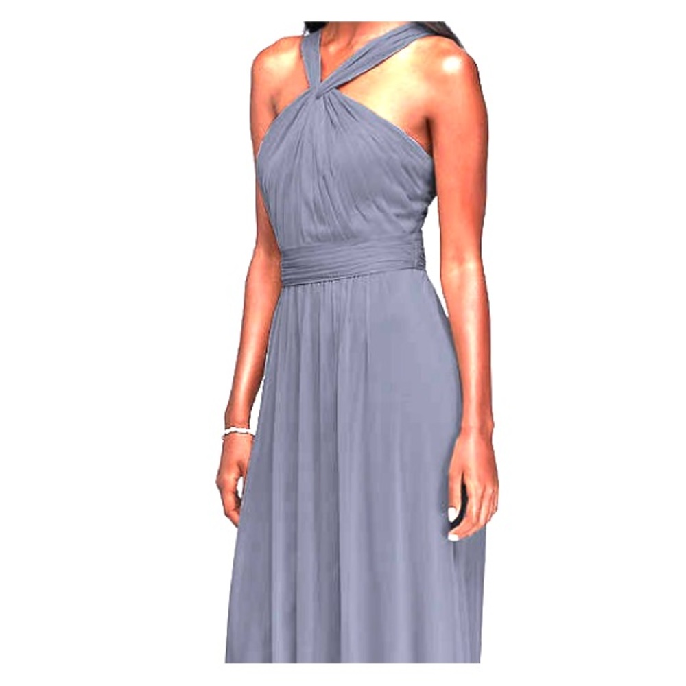 David’s Bridal Evening Gown NWT